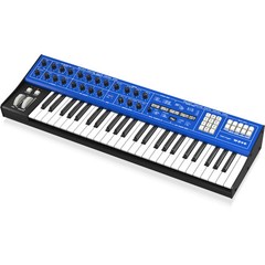 Behringer Wave – 8-Voice Multi-Timbral Hybrid Synthesizer