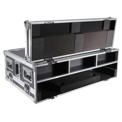 ProX XS-BWING-DHW Flight Case for Behringer WING Console with Doghouse idjnow