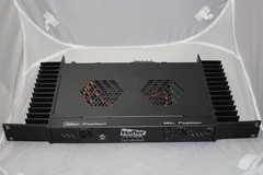 Hafler P1000 Trans-Ana Pro Power Amplifier 110 Watt Working w/ Power Cable
