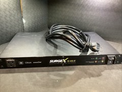 SurgeX SX-1120-RT Surge Eliminator Power Conditioner – TESTED – GC-7322