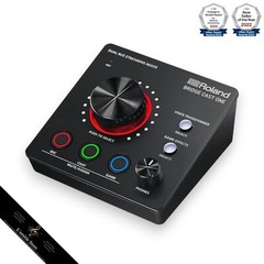 Roland BRIDGE CAST ONE Gaming Mixer BRC-ONE Compact Model DAC Lightweight JP New