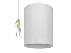 Monoprice Commercial Audio 7.5W 6-inch Pendant Speaker 70V (NO LOGO)