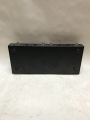 GTDaudio G-787H Audio 4×800 Channel UHF Diversity UNTESTED Powers On! No Mics DW