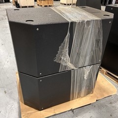 Lot of 6 Formetco OAP-FH-118-FWB Weatherized Dual 18″ Subwoofers