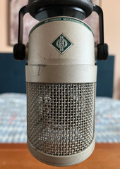 Neumann – BCM 705 – Professional Dynamic Broadcast Microphone – Great Condition