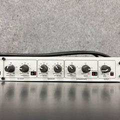 dbx 286s Mic Preamp Processor Compressor De-esser Enhancer Used