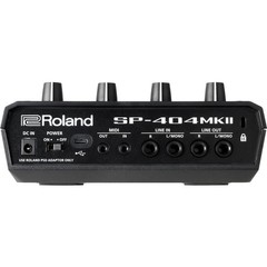 Roland SP-404MKII Creative Sampler and Effector