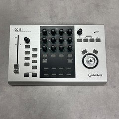 Steinberg CC121 Usb Controller Advanced Integration Controller JATX01007 Tested!