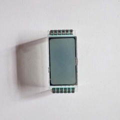 For BBS/VEIDAMIC/BAIERVIRES Wireless Microphone LCD Display Screen Repair Part