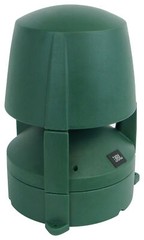 (4) JBL CONTROL 85M 5.25″ Commercial 70v Outdoor Landscape Speakers+Amplifier