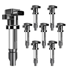 UF543 Ignition Coils Pack Fits for Cadillac (V8 4.4L 4.6L) DTS 2007 2008 2009
