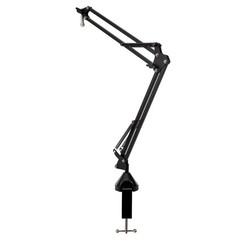 Samson Q2U USB and XLR Handheld Pink Dynamic Microphone and Shock Mount Bundle