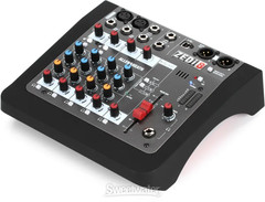 Allen & Heath ZEDi-8 8-channel Mixer with USB Audio Interface
