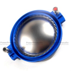 2pcs Diaphragm for Faital PRO HF2000, 1400, 141, 200, 148 Drivers 8ohm