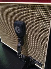 ** NEW „CLAMP-ON“ Mic Holder for Guitar Amp (sm57,e609,ribbon, Dual Microphone)
