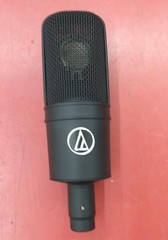 Audio-Technica AT4040 Black Cardioid Condenser Microphone Operation confirmed