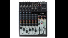 Behringer 1204USB Mixer Knobs, Button Sliders, Cap Cover [Select Part]