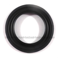 10x 2.5inch 2.5″ foam speaker surround repair part for Woofer / Bass 68-64-49-44