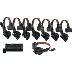 Hollyland Solidcom C1 Pro 8S Full-Duplex ENC Wireless Intercom System