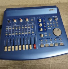 Tascam US-428 Digital Audio MIDI Controller 4-Channel USB Mixer PARTS/REPAIR