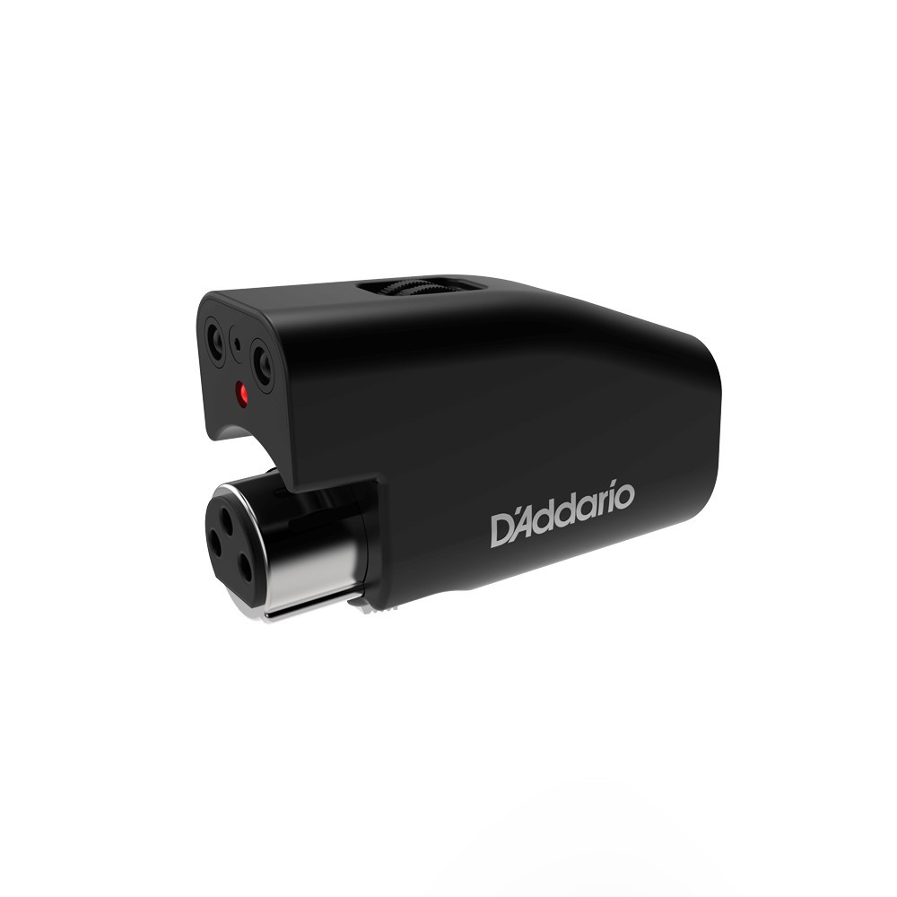 D’Addario IR Mic Mute Infrared Mic Sensor & Noise Gate