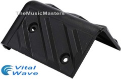 32X ABS Large Cabinet Corner Amp Rack Case DJ Home Speaker Box Bumper Protector