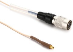 Countryman E6 Earset Cable – 1mm Diameter with cW-style Connector for