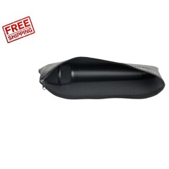 Elegant Microphone Protection Bag with Zipper – Ideal for Musicians 11.4″x4.72″