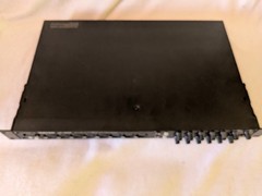 TASCAM US-1800 Rackmount USB Audio/MIDI Interface 96k/24-bit 8 Mic Phantom