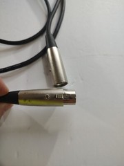 Microphone Cable: Professional Low Noise Cable with Male to Female 20′
