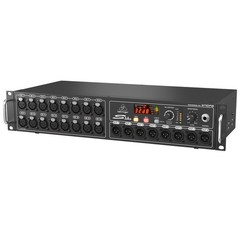 Behringer S16 16-input/8-Output Digital Stage Box
