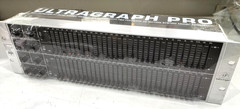 Behringer FBQ6200HD 31-Band Stereo Graphic EQFrom Japan