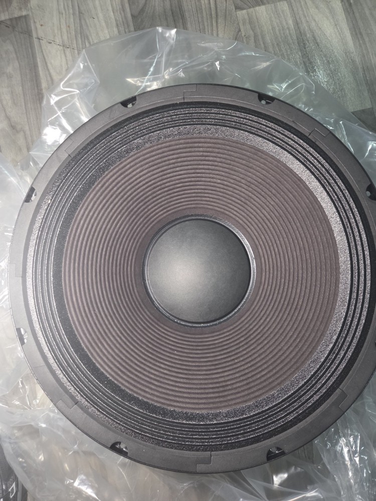 JBL M118-4 18″ 4 Ohm Subwoofer Speaker JRX218S
