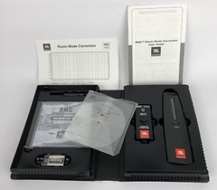 JBL RMC Room Mode Correction Calibration Kit for LSR6300 Studio Monitors