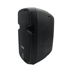 Warzone WDP25T 1500W Active PA Speaker System with Mixer & Bluetooth