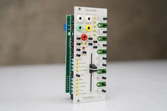 TipTop Audio Quantizer Eurorack Module w/ Box & Patch Cables #58551