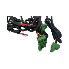 Shure RKC800 Rack Mountable XLR Expansion Kit for SCM800 and 810 Mixers Untested