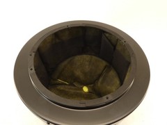 JBL MTC-300BB8 300 Series Backbox Backcan For 8″ Driver Black – NEW Surplus!