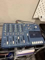 TASCAM Portastudio 414 Mk1 4 Track Analog Cassette Recorder