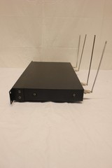 Technical Pro WM1401 VHF Four Channel Wireless Microphone System with Mics G3