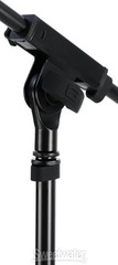 Gator Frameworks GFW-MIC-2010 Standard Tripod Mic Stand with Single Section Boom