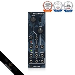 Behringer SURGES Liquid Multimode Filter for Eurorack Modular Synths 12dB/Oct