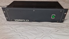 SoundTracs Mrx32 32-Channel Analog Mixer & POWER SUPPLY (Pickup Only)