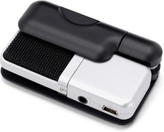 Samson GOMIC Go Mic Portable USB Condenser Microphone Kit Broadcast/Streaming