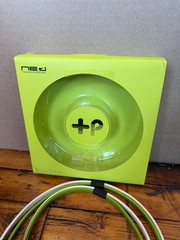Oyaide Neo D+ RCA Cable Female to Female Class B 1.0m Length with Box