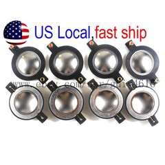 8PCS Diaphragm For Timpano TPT-RPDH2000 for TPT-DH2000 Horn Driver US Local