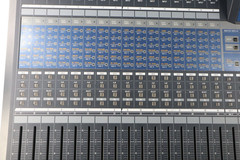 Panasonic Ramsa WR-DA7 Digital Mixing Console + WR-MTBR Metere Bridge W/ Manuals