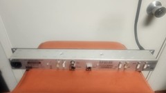 Riedel RCP-1012E Artist Rack Control Panel w/ Gooseneck Microphone RCP1012 E