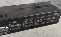 ART Pro Channel Model 215 Tube Mic Preamp Compressor EQ Rack Mount Tested