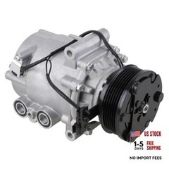 AC Compressor & A/C Clutch For Saturn Vue 3.5L V6 2004 2005 2006 2007 –